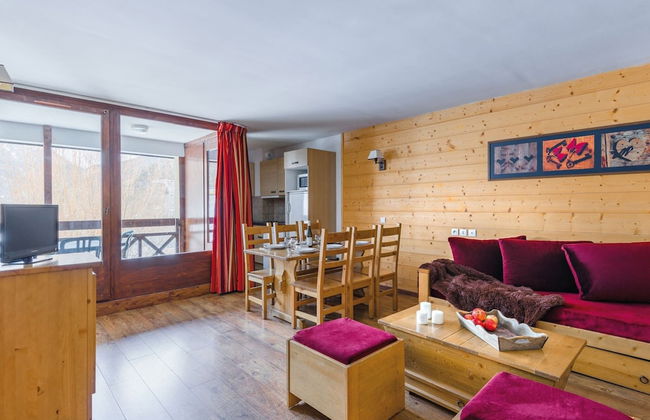 Studio in Brides les Bains 600m From Skilift - Foto 7