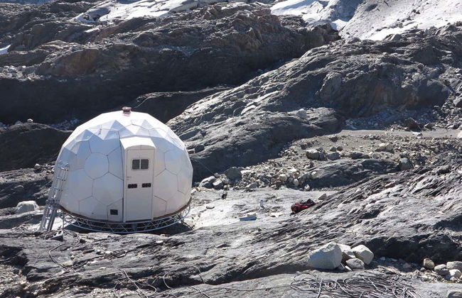 Trek au glacier Cagliero - Photo 5