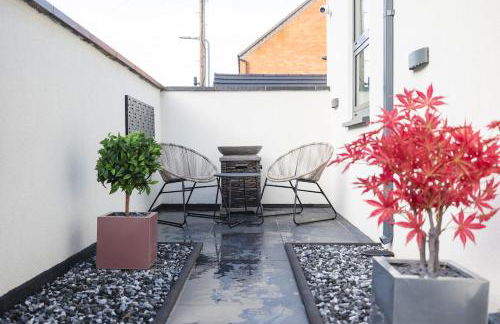 Luxury Cosy Garden Suite - Spa-Bath - Foto 23