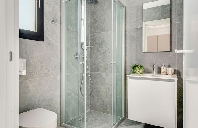 Sanders Crystal 2 - Popular Studio With Shared Rooftop - Foto 3