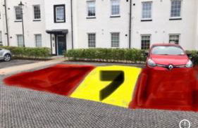 No 7 Quiet, two bedroom Ground Floor Flat in Tornagrain Great for early Airport departures or late flights - Photo 29