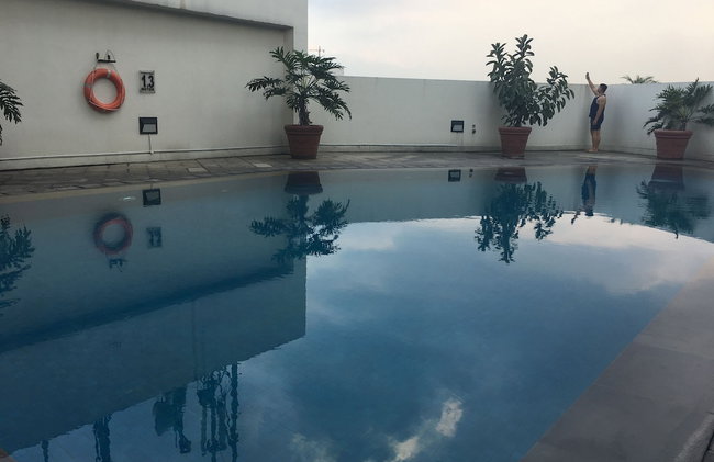 Cozy Stay And Serene Designed 2Br At Braga City Walk Apartment - Foto 32