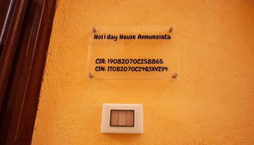 Holiday House Annunziata 1 - Foto 4