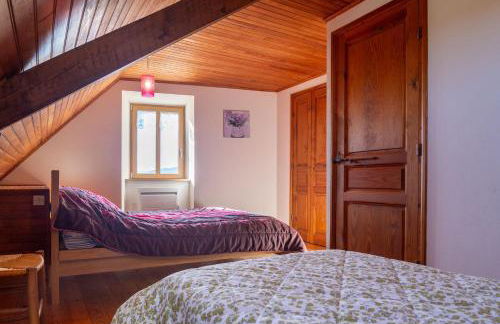 Gîte Gîtes de France 6/7 personnes à Baboyères - Foto 32