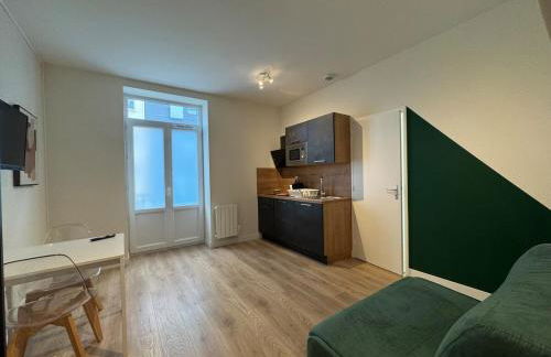 Cosy Studio 59 Lafayette tout équipé N1 - Foto 7