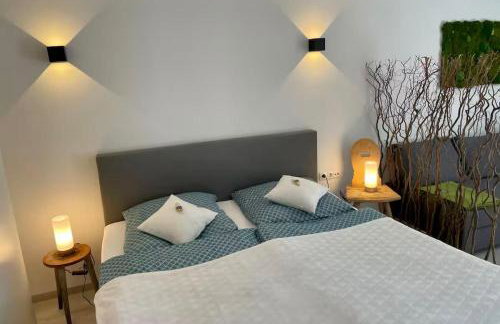 Moderne FeWo - Studio16 mit Bergblick - Foto 16