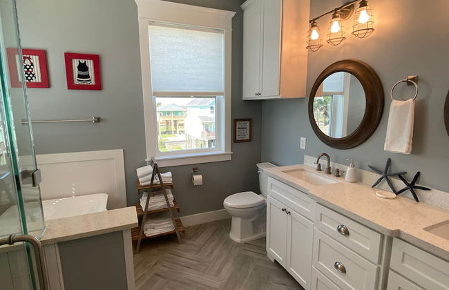 Beachside Paradise Retreat With Luxury - Foto 16