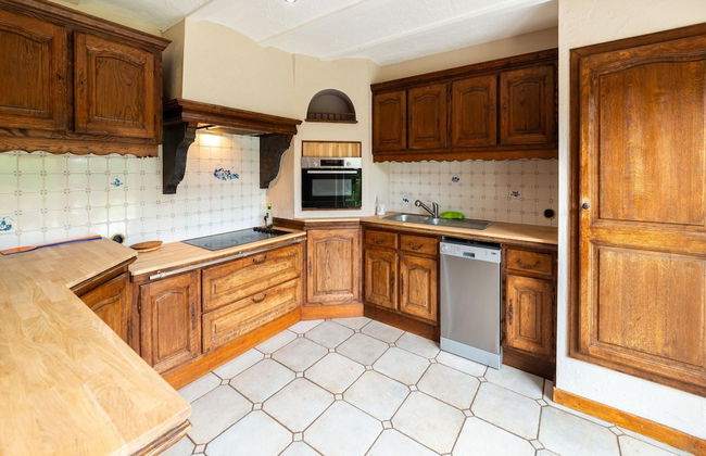 Stunning Holiday Home in Recht - Photo 9