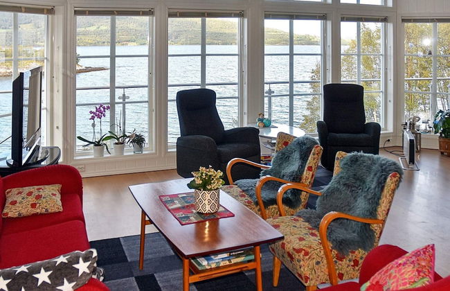 8 Person Holiday Home in Torvikbukt - Foto 10