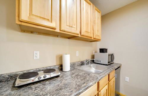 Cozy Cabin in the Smokies - Great for Couples! - Foto 6