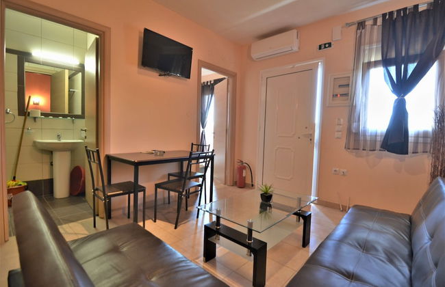 Thassos Grand Villas Apartments &Studios - Foto 10