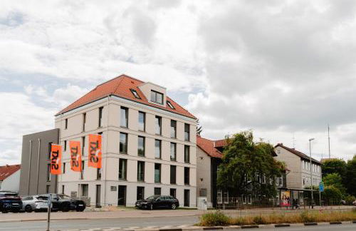 hestlehomes - Stadtvilla Leine - PARKING, ZENTRAL & ÖPNV NAH - Foto 33