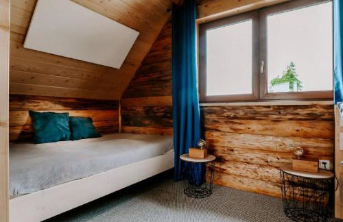 LassChata - Domki w górach z balią oraz sauną - Foto 34