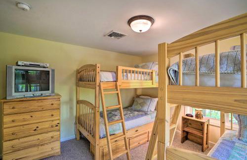 Family-Friendly Hancock Home Walk to Slopes! - Foto 24