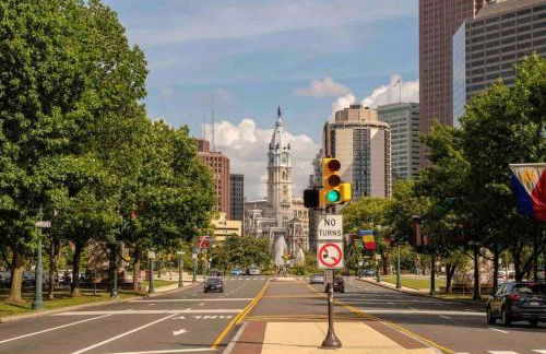 405 Spacious and superior 1BDR APT in center city - Foto 32