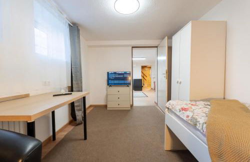 Space Comfort Bremen Apartment bis zu 5 Personen - Foto 9