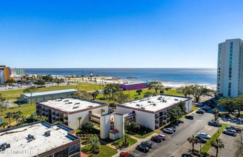 Biloxi Beach Condo-B - Foto 24