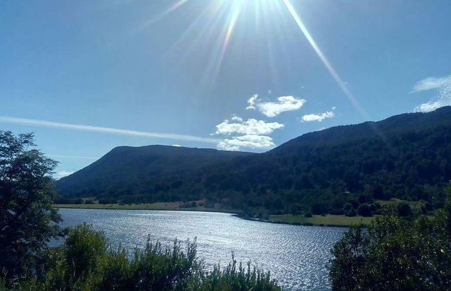 Trek dans la lagune Rosales - Photo 5