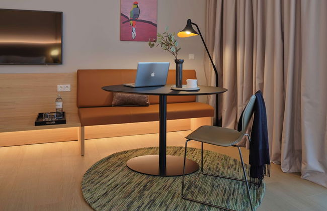 Adina Apartment Hotel Vienna Belvedere - Foto 17