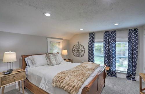 Pet-Friendly Home - half Mi to Downtown Willoughby! - Foto 14