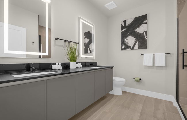 Upstay - Modern Family Townhouse w Private Pool - Foto 47