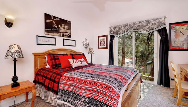 Moulin Rouge #2055 by Big Bear Vacations - Foto 4, Habitación