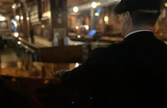Tour a pie de Peaky Blinders por el centro de Liverpool con pase de bus turístico de 48 h - Foto 8