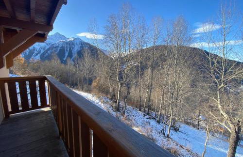 Chalet Bouquetin-Paradiski-12 pers - Foto 4