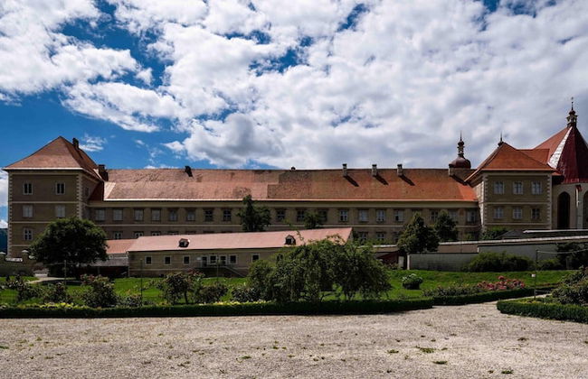 Apartment in St. Lambrecht Near ski Area - Foto 40