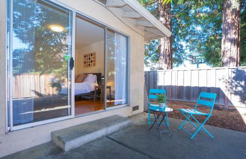 Central 3BR Home Steps from Castro St - Foto 28