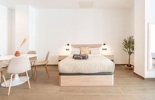 Suite Deluxe Valencia - Ciudad de las Artes - Photo 33