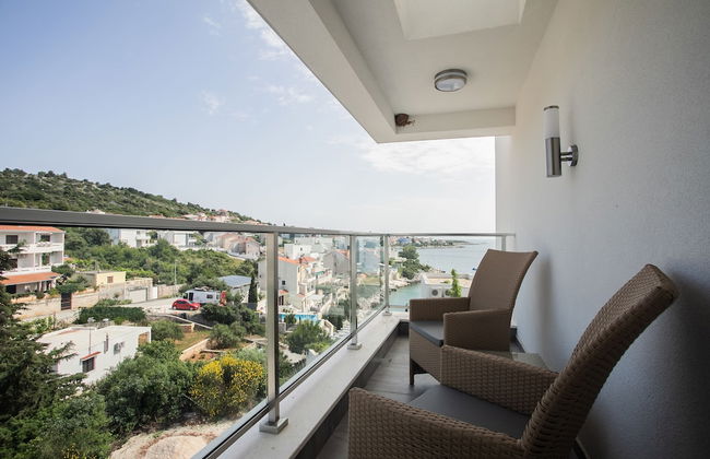 Villa Compass Luxury in a natural bay - Foto 8