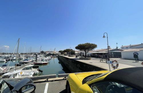 Appartement cosy avec terrasse près du port - FR-1-224B-210 - Foto 15