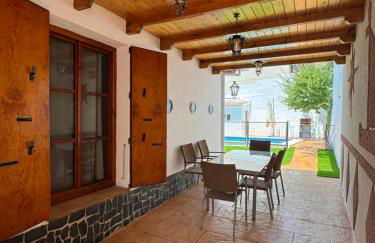 Casa rural VISTABLANCA en una sola planta con bonitas vistas y piscina - Junto a la capital y la Alhambra - Foto 30