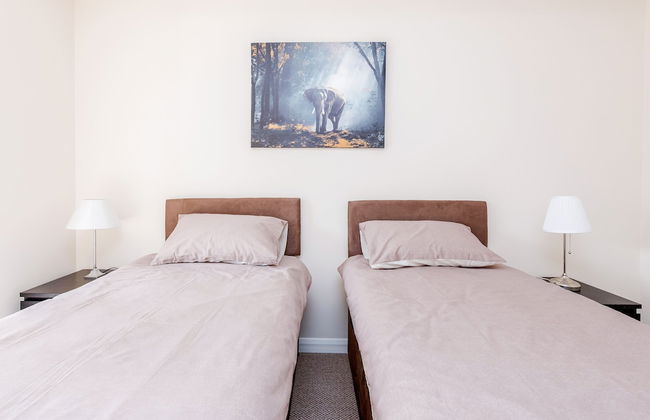 Manor Lodge Apartments - Foto 4