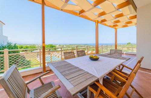 Estella Villa with Pool, Children Area, BBQ & Magnificent Views! - Photo 45