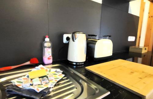 BohnApartments Bauhaus - absolutes Zentrum - Terrasse - Vollausstattung - WLAN - Foto 36