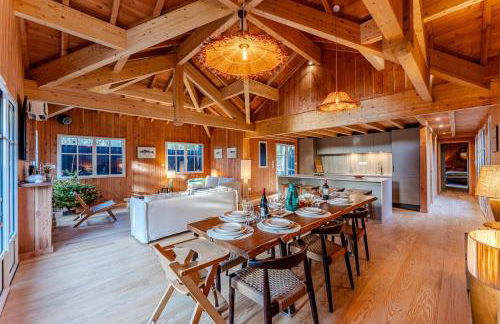 Villa Sangla - Accès plage - Piscine - Climatisation - Foto 8