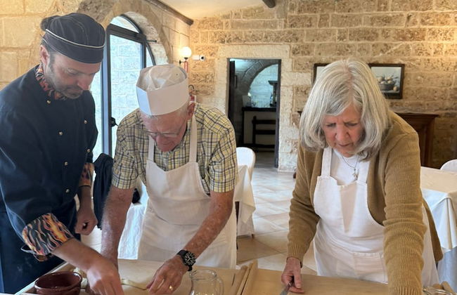 Tenuta Masseria & Spa Chicco Rizzo - Photo 76