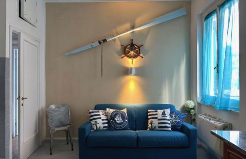 Chiaraluce Mare with terrace near best beaches - Foto 7