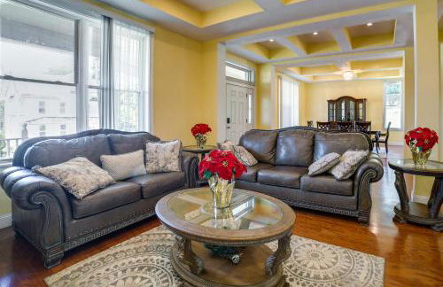 Inviting Connellsville Getaway with Deck! - Foto 4