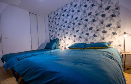 Stellina - Large Design Apt - 10min to Paris - by Cosynousvoici - Foto 26