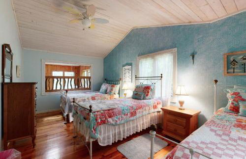 Lakeview Cabin - Foto 24