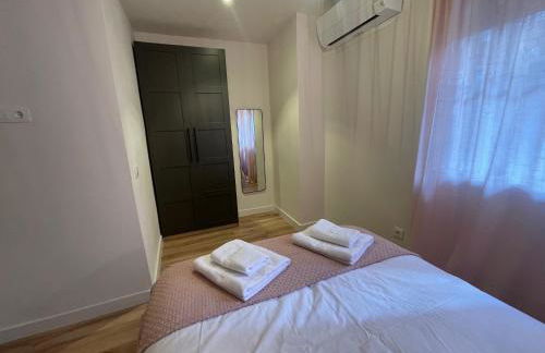 A 4 min andando del metro 3 habitaciones con baño privado - Foto 10