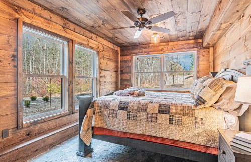 Modern Barn with Hot Tub, Game Room & Sleeps 14 - Foto 12