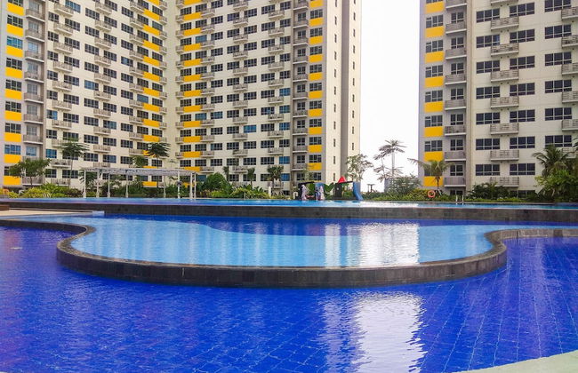 Best and Stylish Studio Unit Springlake Summarecon Apartment - Foto 11