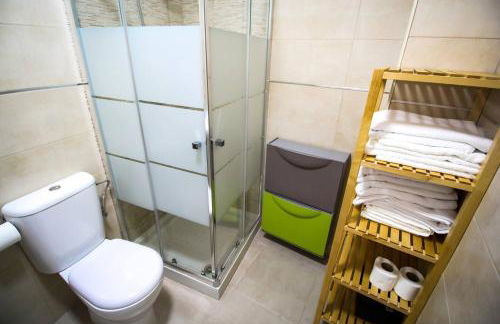 SH Cruz. Moderno apartmento cerca del Mercado. - Foto 18