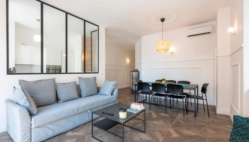 JOIVY Beautiful family flat with a Sea View - Foto 5