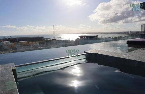 ED NEW TIME 1121 Studio de Luxo à BEIRA MAR de Maceió - Photo 62