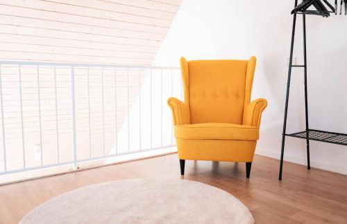 Maisonette-Wohnung Airport Messe Stuttgart - Balkon - Parkplatz - Foto 17